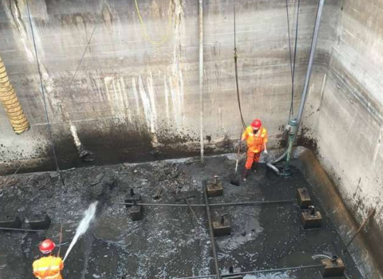 污水沉淀池要如何清理?